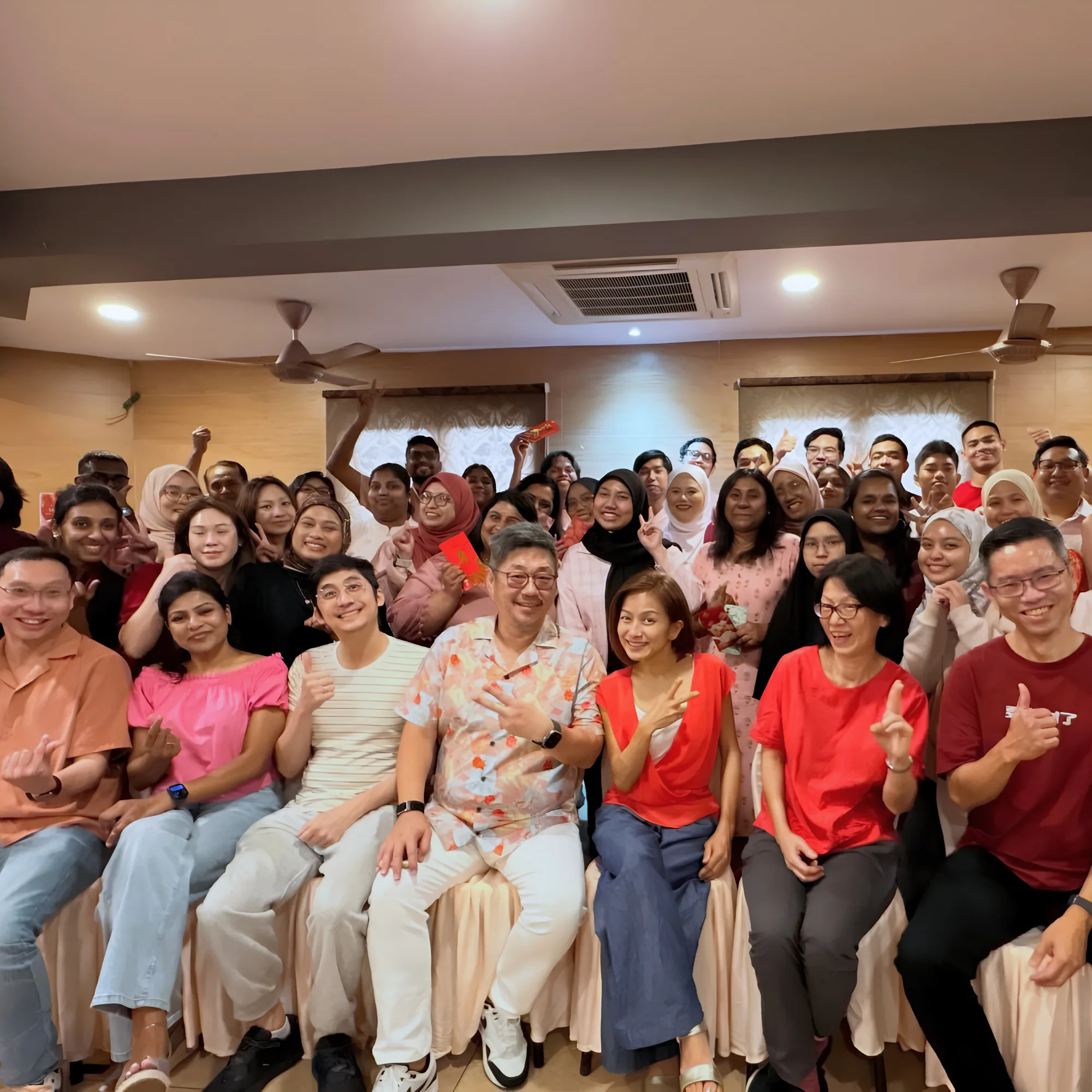Verity Intelligence team gathering 2