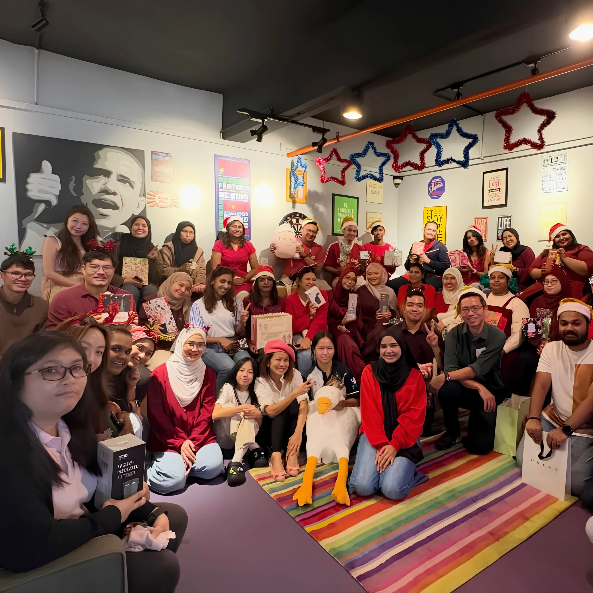 Verity Intelligence team gathering 3