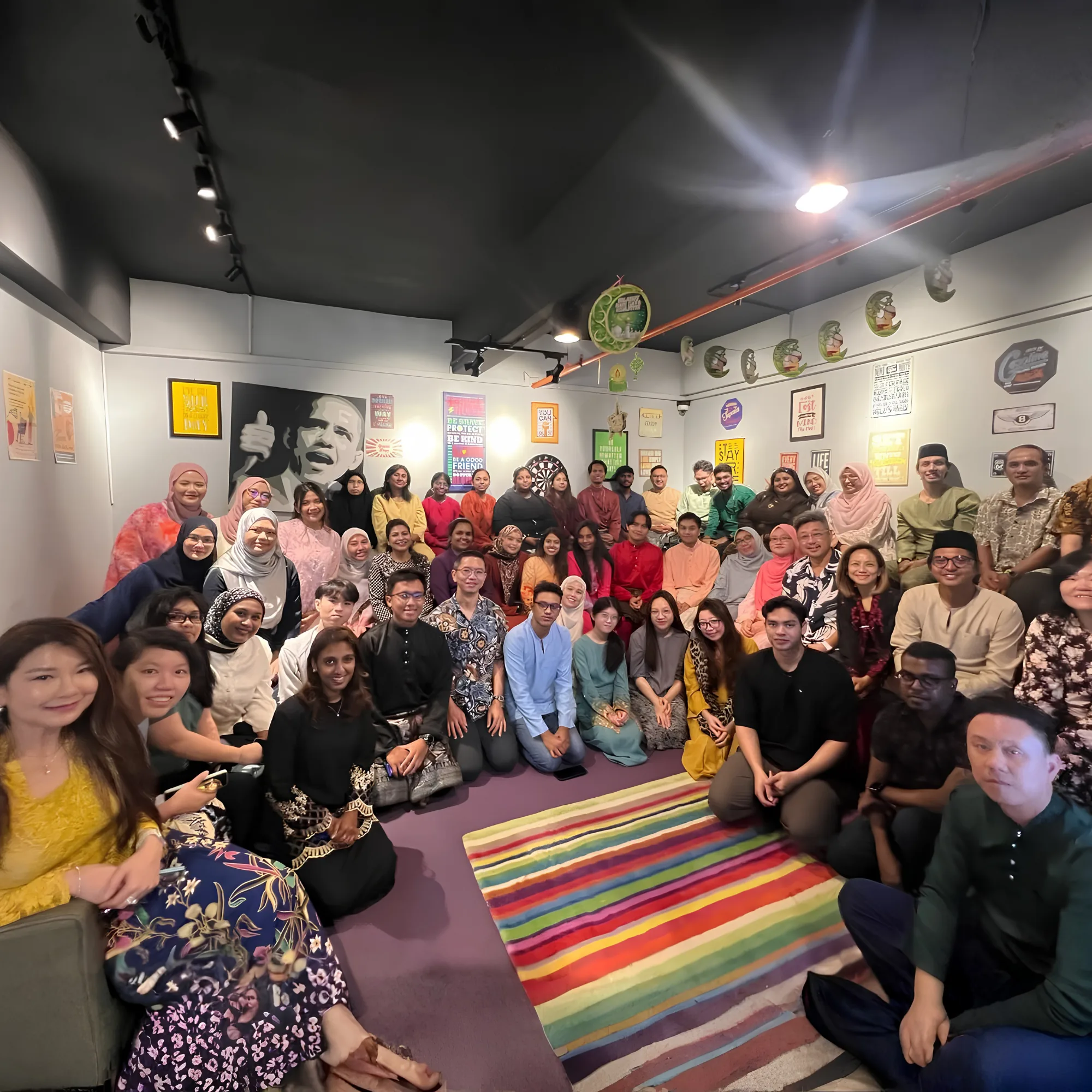 Verity Intelligence team gathering 8