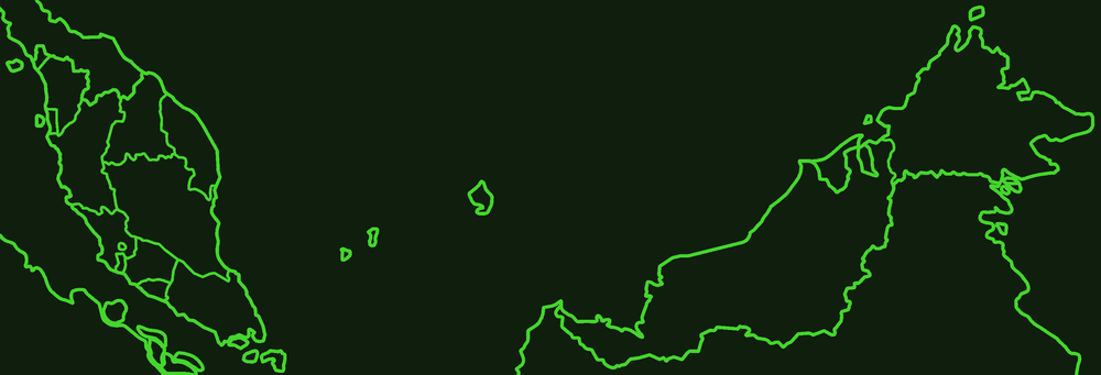 Malaysia Map