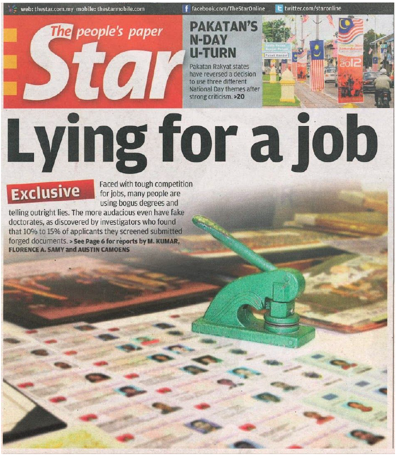 Star online latest news today malaysia